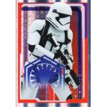Star wars - the last jedi - autocollant topps n91 (brillant) Star wars - the last jedi - autocollant topps n91 (brillant)