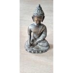 Statuette bouddha bronze antiquit�