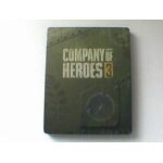 Steelbook company of heroes 3