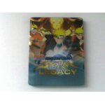 Steelbook naruto shippuden ultimate ninja storm legacy
