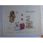 Steinberg 1974 (dessins)
