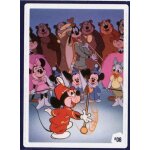Sticker autocollant collector 100 ans de disney : la fanfare de mickey (6) - auchan 2023 Sticker autocollant collector 100 ans de disney : la fanfare de mickey (6) - auchan 2023