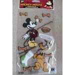 Stickers collage mickey et pluto Stickers collage mickey et pluto