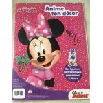 Stickers electrostatiques disney minnie - neuf