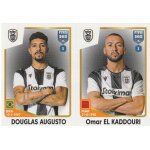 Stickers image vignette - panini foot fifa 365 - 2023 - n 286 a / 286 b - douglas augusto / omar el kaddouri ... Stickers image vignette - panini foot fifa 365 - 2023 - n 286 a / 286 b - douglas augusto / omar el kaddouri ...