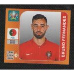 Sticker panini 669 - foot uefa euro2020 - portugal - bruno fernandes Sticker panini 669 - foot uefa euro2020 - portugal - bruno fernandes