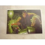 Sticker panini autocollant action man autocollants n11