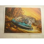 Sticker panini autocollant action man autocollants n82