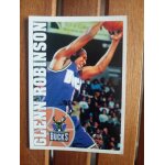 Sticker panini basket 95 96 numro 126 glenn robinson