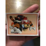 Sticker panini super mario 14