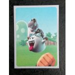 Sticker panini super mario play time n5