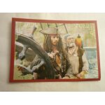 Sticker panini pirates des cara�bes 3 n134