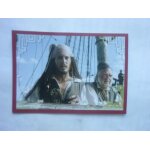 Sticker panini pirates des cara�bes 3 n91