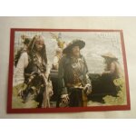 Sticker panini pirates des cara�bes 3 n92