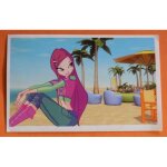 Sticker panini winx believix 2009 n 22