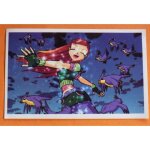 Sticker panini winx believix 2009 n 34