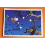 Sticker panini winx nouvelles magies scintillantes 2007 n116