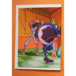Sticker panini winx nouvelles magies scintillantes 2007 n150