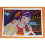 Sticker panini winx nouvelles magies scintillantes 2007 n178