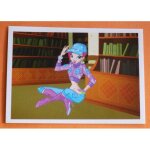 Sticker panini winx nouvelles magies scintillantes 2007 n28