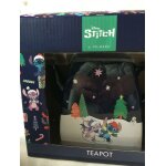 Stitch disney : grosse theiere stitch noel neuve id�e cadeau