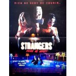Strangers, prey at night - affiche originale de cin�ma - format 40x60 cm - un film de johannes roberts ...