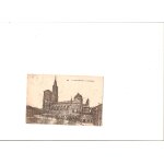 Strasbourg la cathedrale 1925