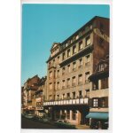 Strasbourg, h�tel restaurant pax (carte postale 67 bas - rhin)