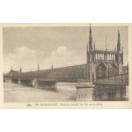 Strasbourg - pont du chemin de fer sur le rhin