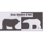 Stripbook spirou : deux histoires d'ours (sergio salma)