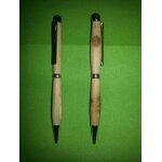 Stylet / stylo bois - pour smartphone et tablette