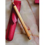 Stylo bille cartier plaqu or  le must de cartier  anne 1990's