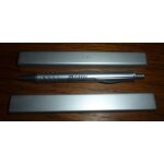 Stylo bille publicitaire eiffel industrie - stylo rechargeable dans petit ecrin en m�tal d'origine au ...