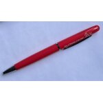 Stylo a bille rtractable association le rire mdecin rouge neuf