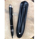 Stylo mont - blanc a bille avec etui