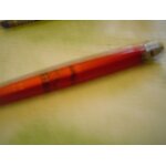 Stylo plume mtallic rouge tex avery