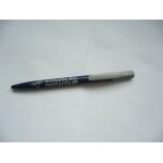Stylo publicitaire assurance mutuelle des motards - moto - auto -
