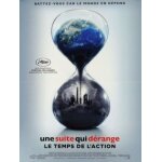 Une suite qui drange : le temps de l'action - affiche originale de cinma - format 40x60 cm - un film ...