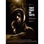 Tout, tout de suite - v�ritable affiche de cin�ma pli�e - format 40x60 cm - de & avec richard berry avec ...