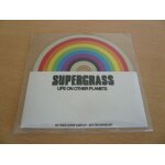 Supergrass - life on other planets - 6 tracks sampler - cd - promo