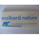 Svalbard nature