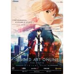 Sword art online movie (gekijo - ban sword art online: ordinal scale) - v�ritable affiche de cin�ma pli�e ...