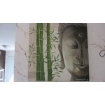 Tableau 3d acrylique zen'it
