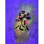 Tableau abstrait Tableau abstrait