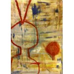 Tableau abstrait