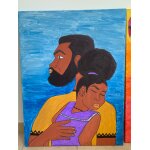 Tableau africain