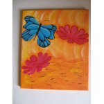 Tableau deco, paysage