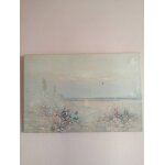 Tableau a l huile de laura keswick Tableau a l huile de laura keswick