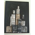 Tableau moderne new york