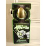 Tag cintre de porte green lantern dc comics